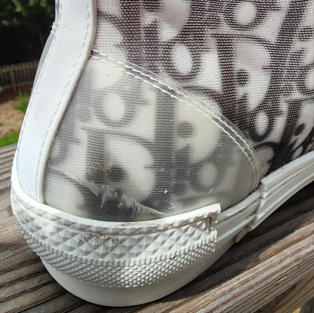 Christian Dior Sneakers - Picture 4 of 6